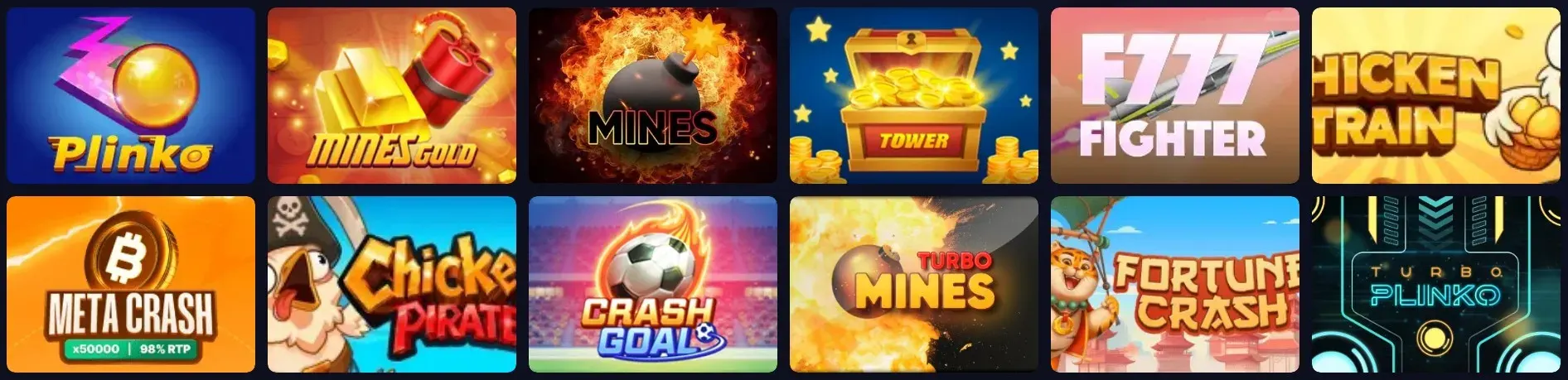 Jeux instantanés