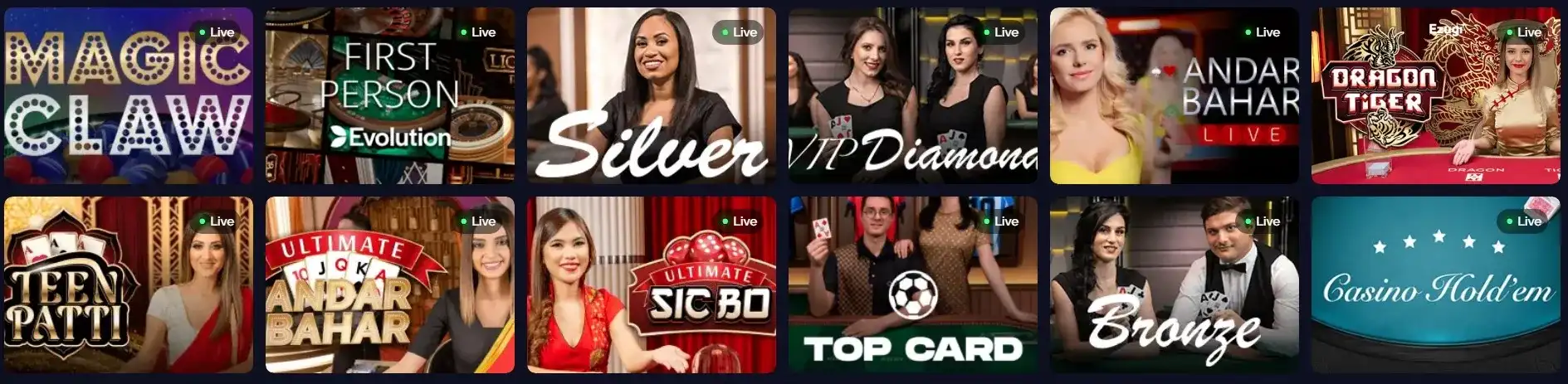 Live Casino
